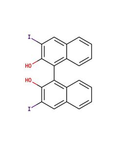 Astatech (R)-3,3-DIIODO-[1,1-BINAPHTHALENE]-2,2-DIOL; 1G; Purity 95%; MDL-MFCD25372833